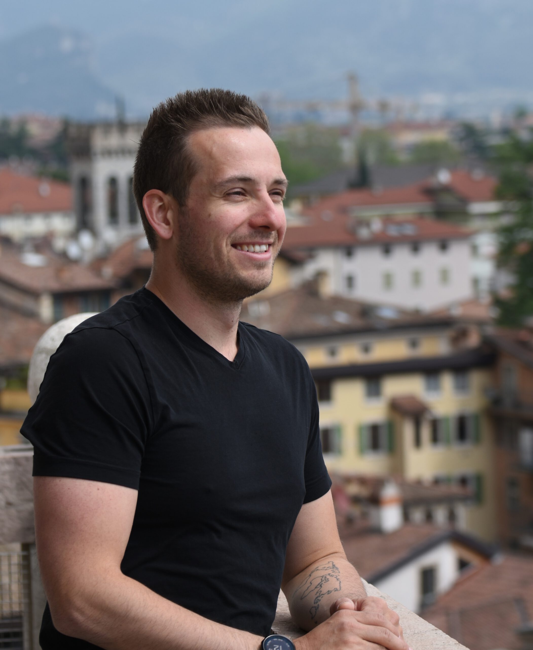 Stefan Franke Profi